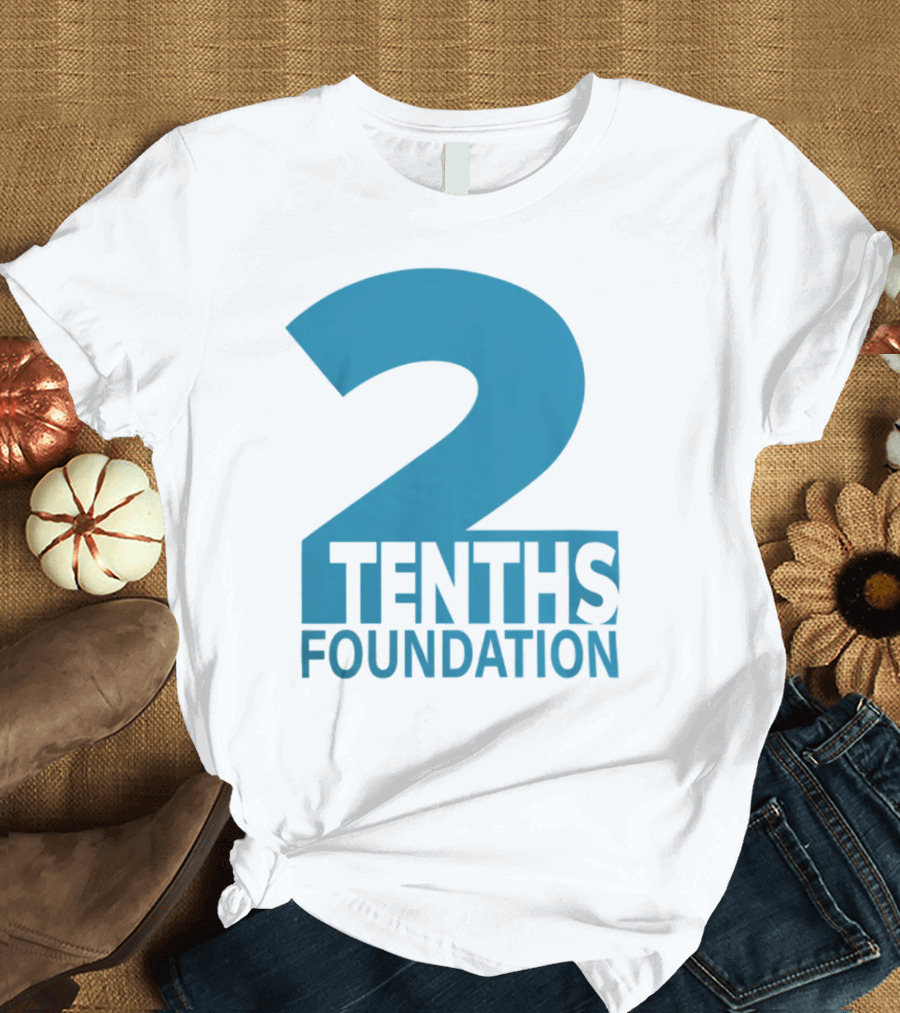 2 Tenths Foundation T-Shirt