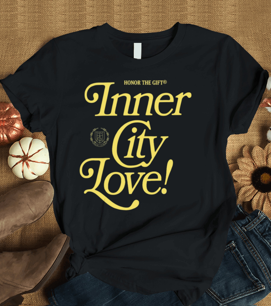 HONOR THE GIFT Inner City Love T-Shirt
