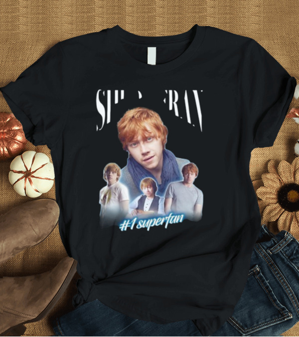 T-Shirt: Bad Stitch Energy Superfan #1 Shed Eeran T-Shirt Bad Stitch Energy Superfan #1 Shed Eeran T-Shirt