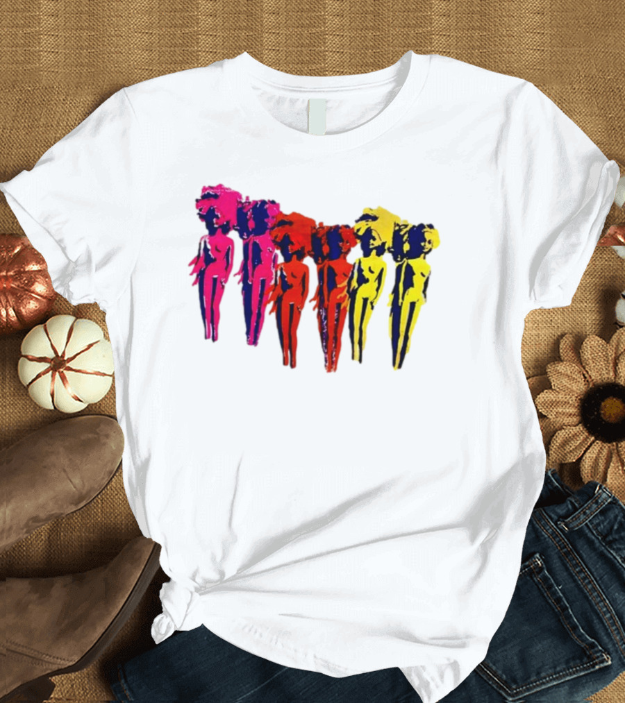 Margot Robbie Barbie Dreams Sugarcavaties T-Shirt