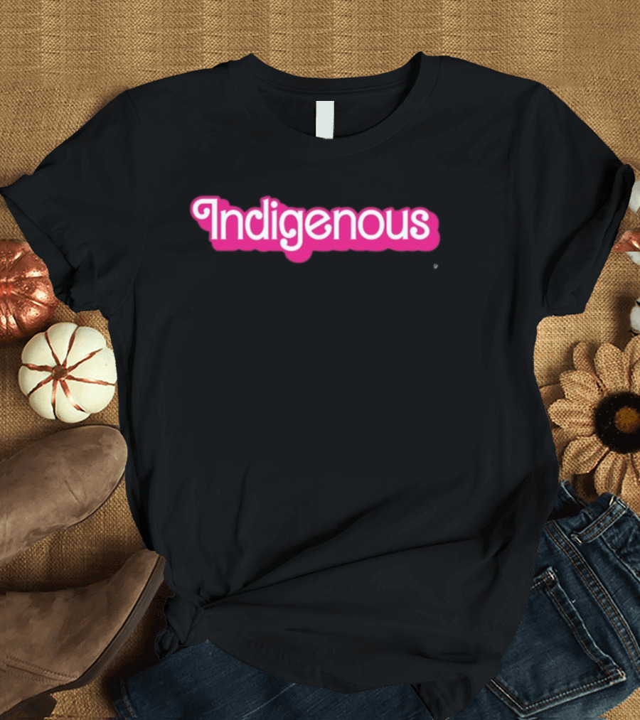 Indigenous Barbie T-Shirt