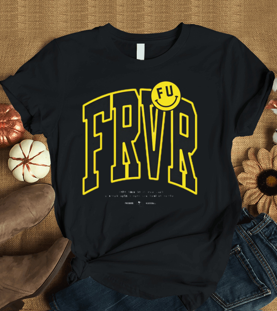 FRVR FU Smiley Tory Lanez T-Shirt