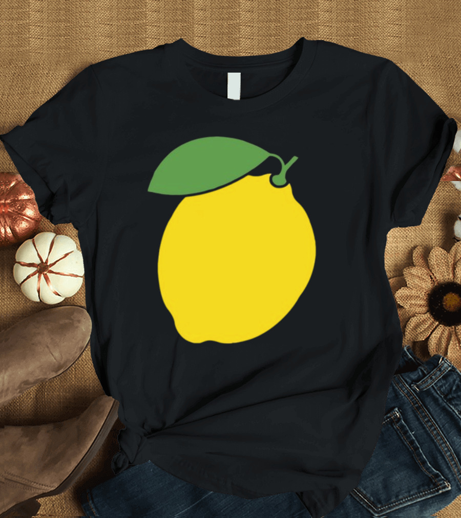 Rebecca Quin Becky Lynch Lemon T-Shirt