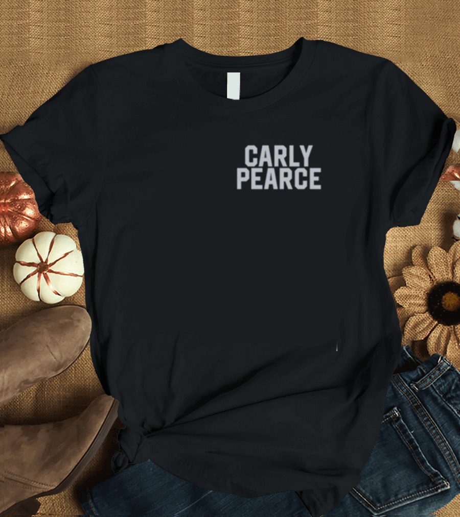 Carly Pearce Country Music Made Me Do It T-Shirt
