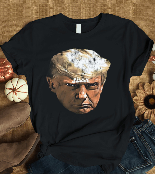 T-Shirt: Silly Goose Trump Face T-Shirt Silly Goose Trump Face T-Shirt