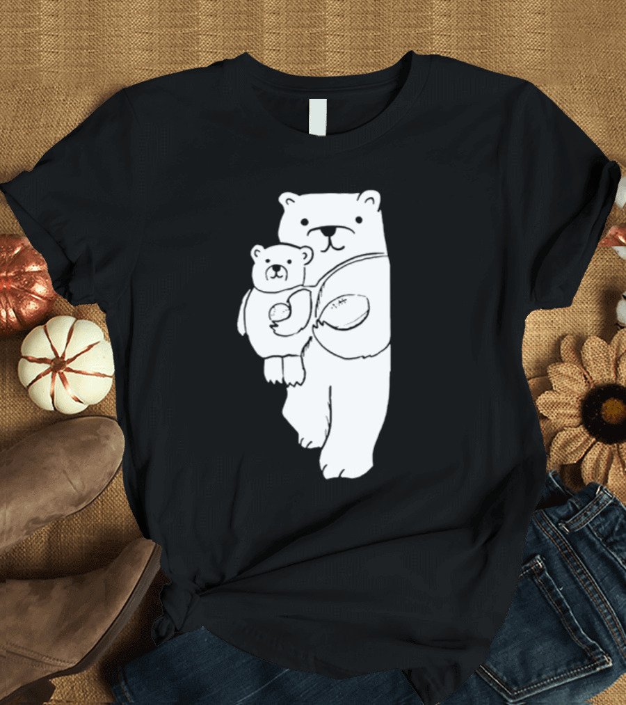 Illinois Bears Football Family Association T-Shirt