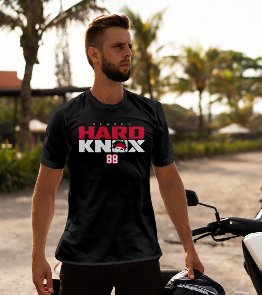 Dawson Hard Knox 88 T-Shirt