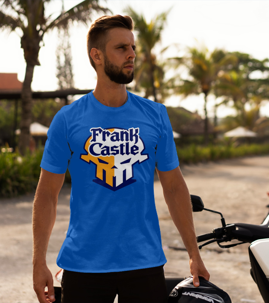 Frank Castle Dual-Tone T-Shirt