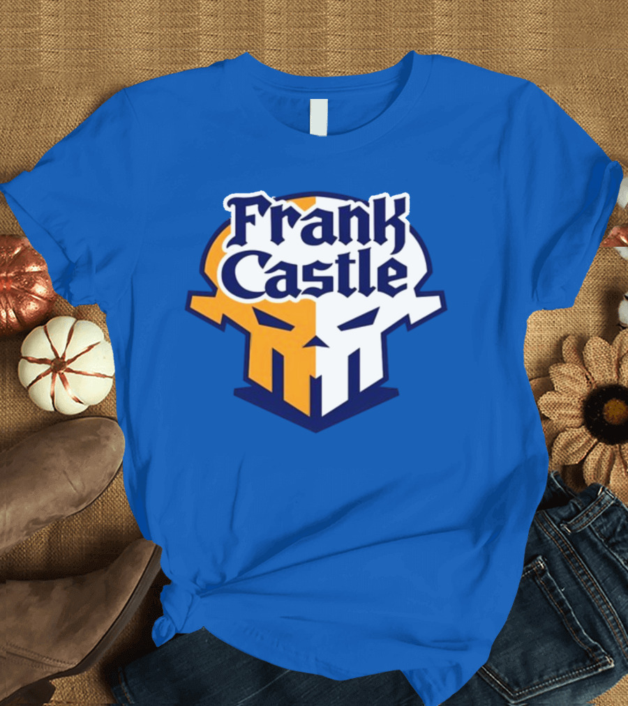 Frank Castle Dual-Tone T-Shirt