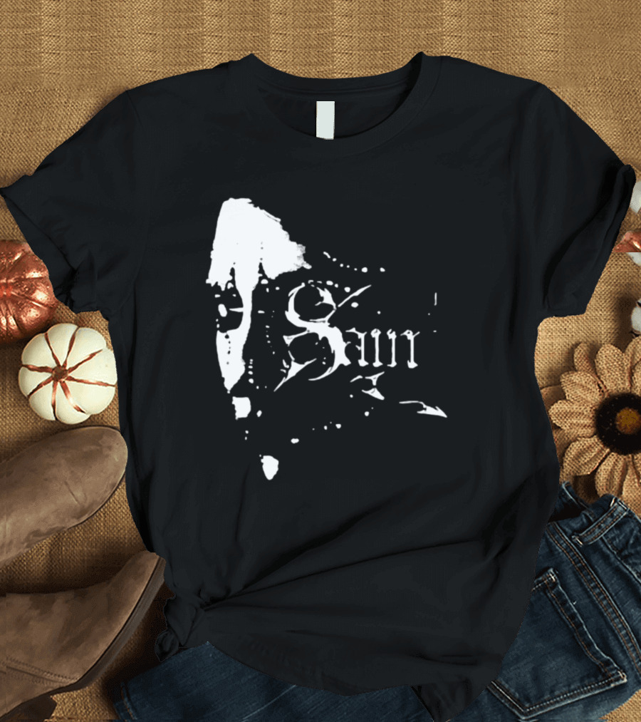 Hello Deathbyromy Saint T-Shirt