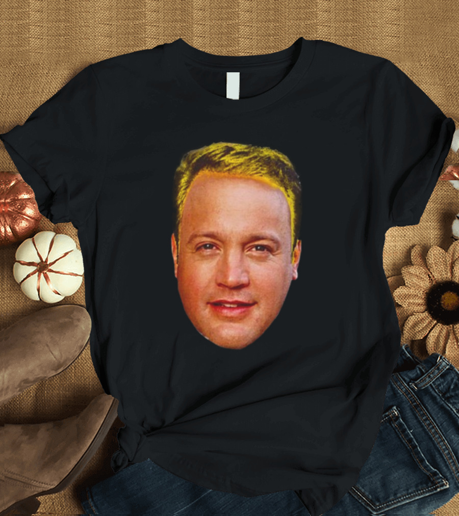 The King Of Queens Doug Heffernan Face T-Shirt