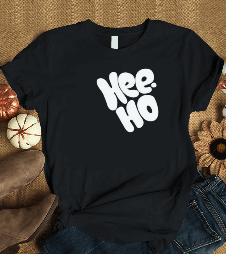 Hee Ho Jack Frost Puff Persona Series T-Shirt