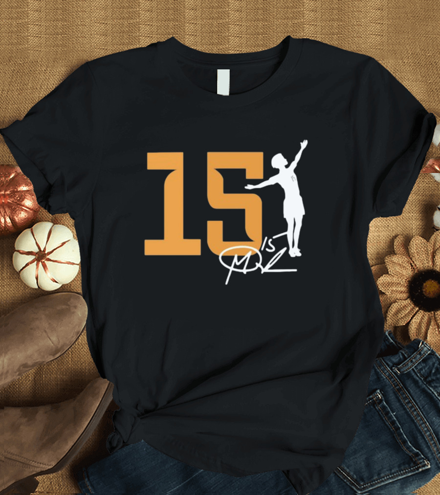 Regular Fit 15 Rapinoe Signature T-Shirt
