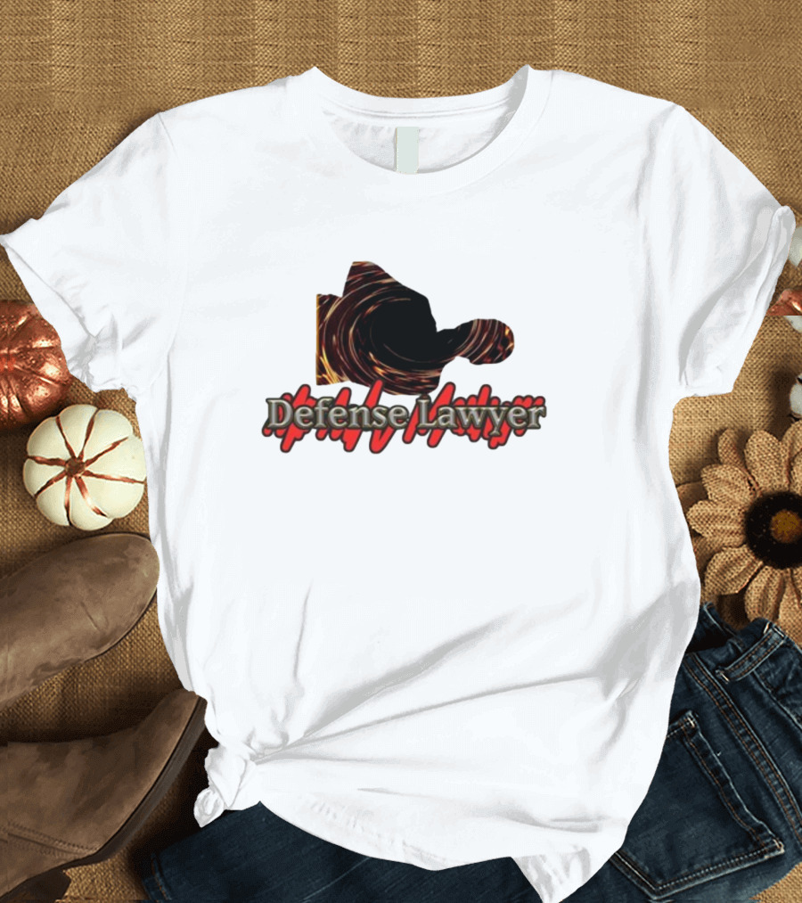 Defense Lawyer Duel Monster T-Shirt
