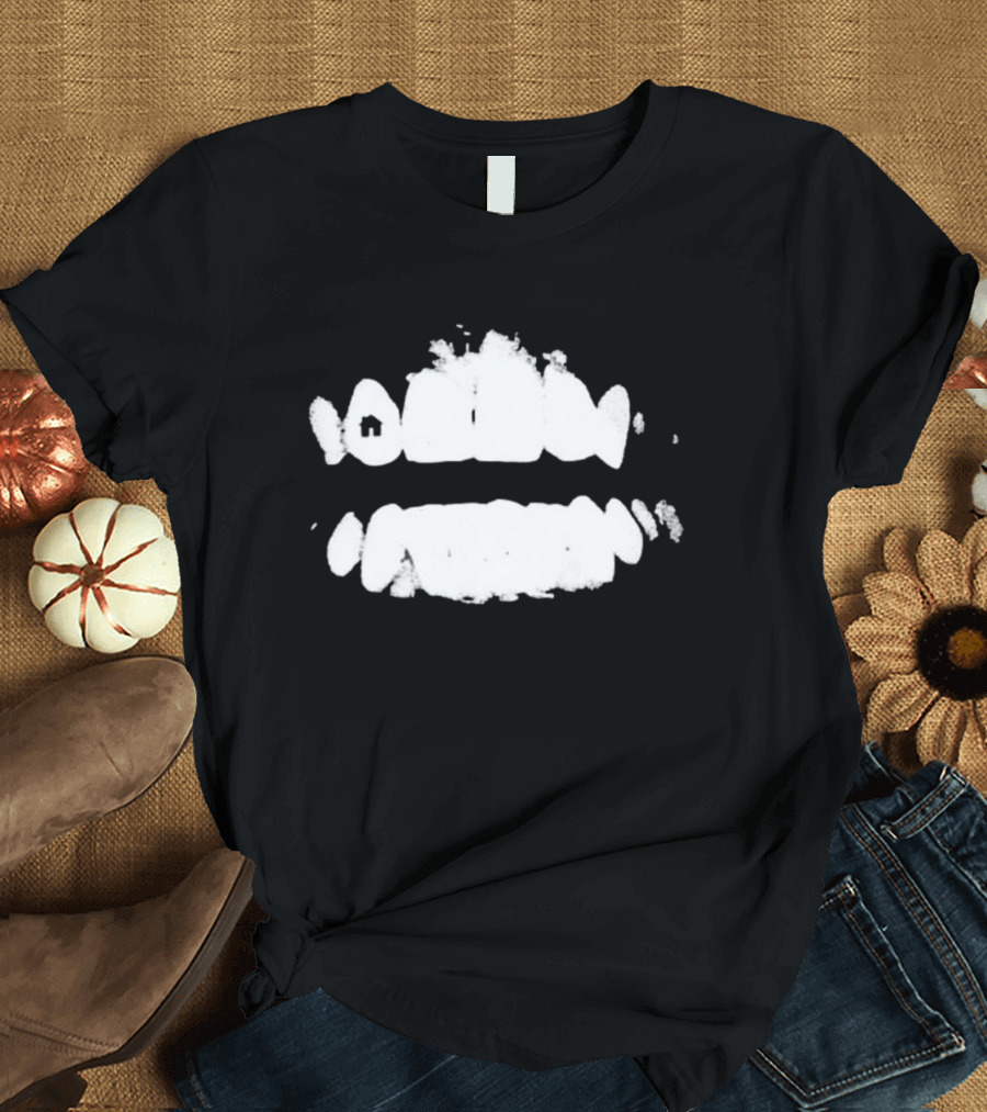 Strawberrypark Vintage Tooth Decay Aesthetic Teeth T-Shirt