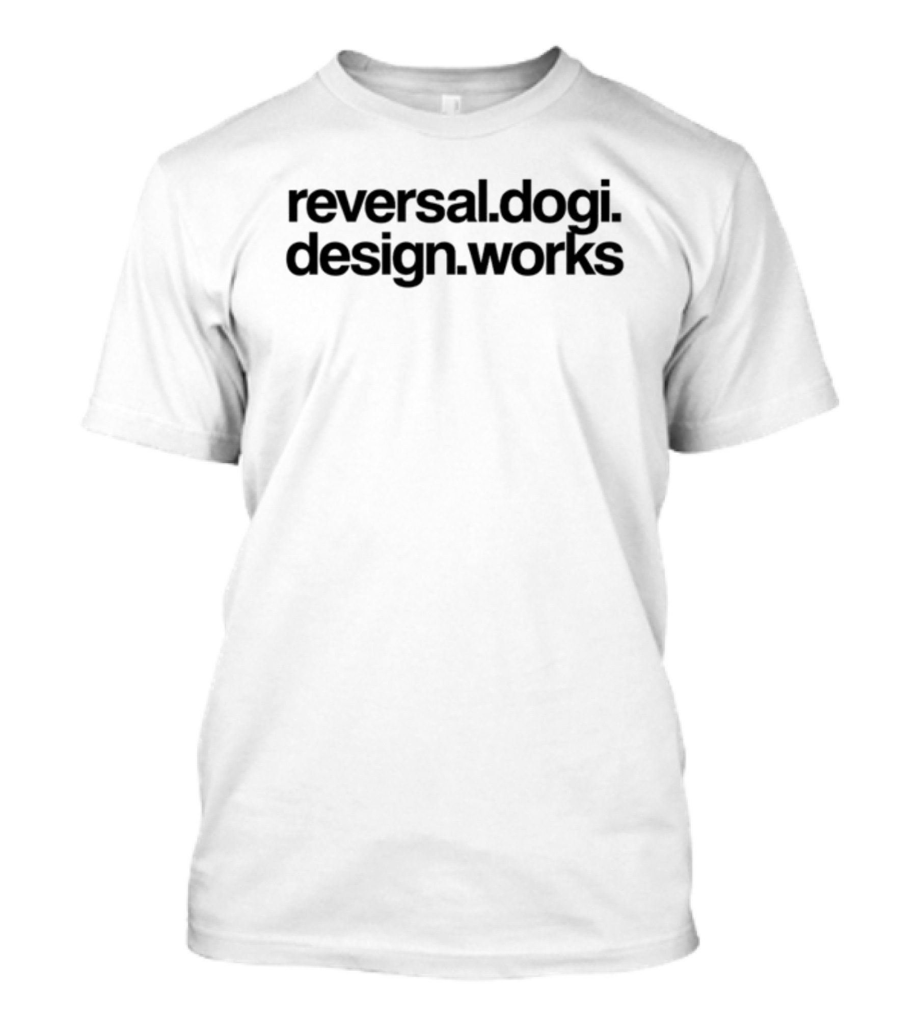 Craig Jones Reversal Dogi Design Works Reversal.Dogi.Design.Works T-Shirt