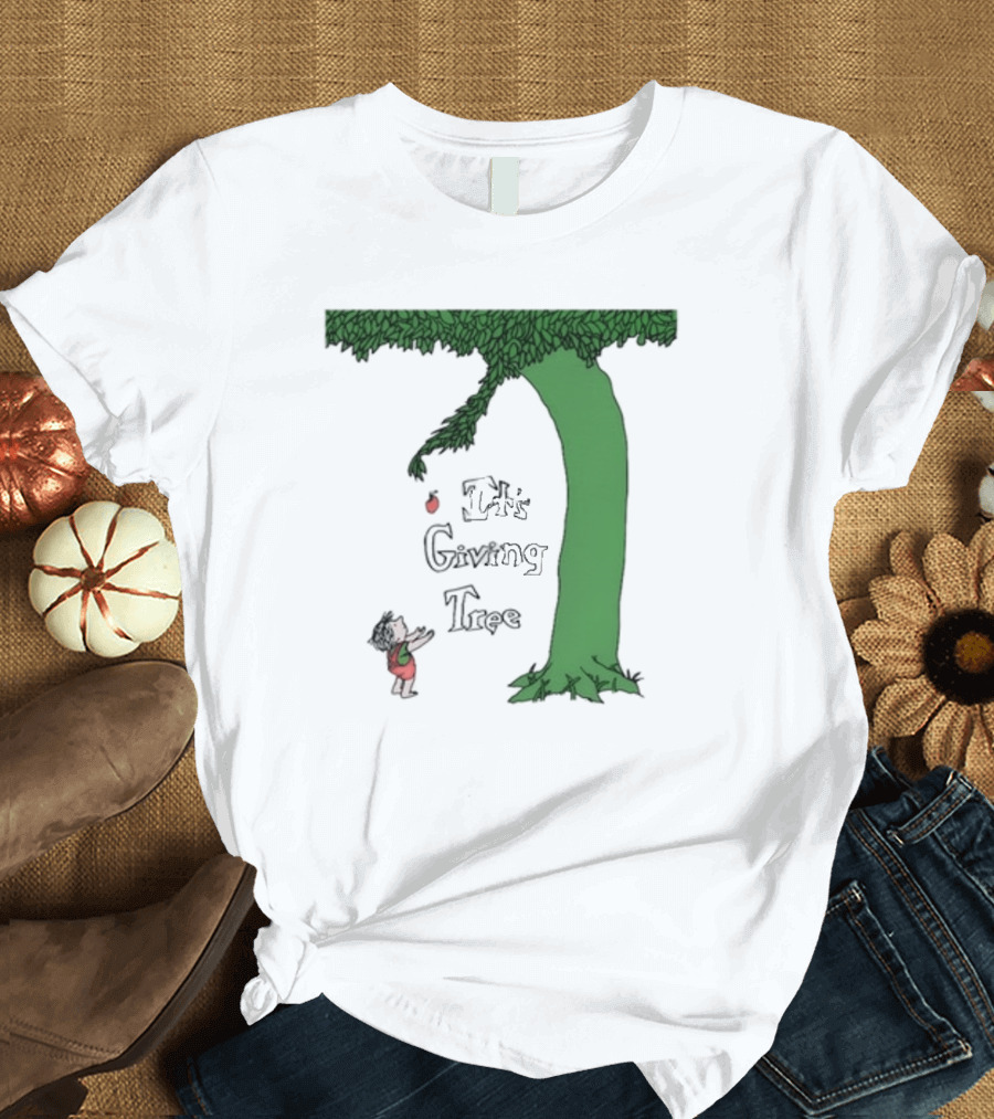 It's Giving Tree T-Shirt