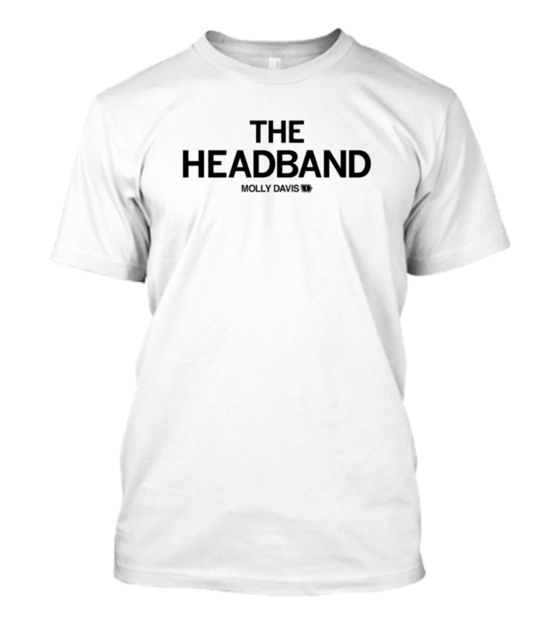 Raygun The Headband Molly Davis T-Shirt