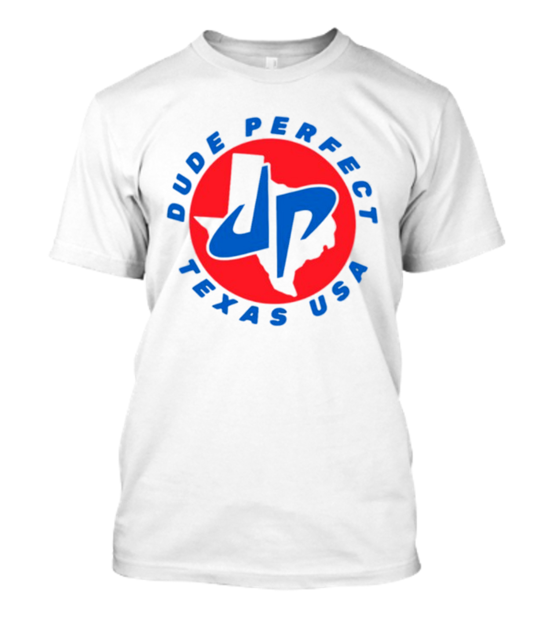 Dude Perfect Texas USA T-Shirt