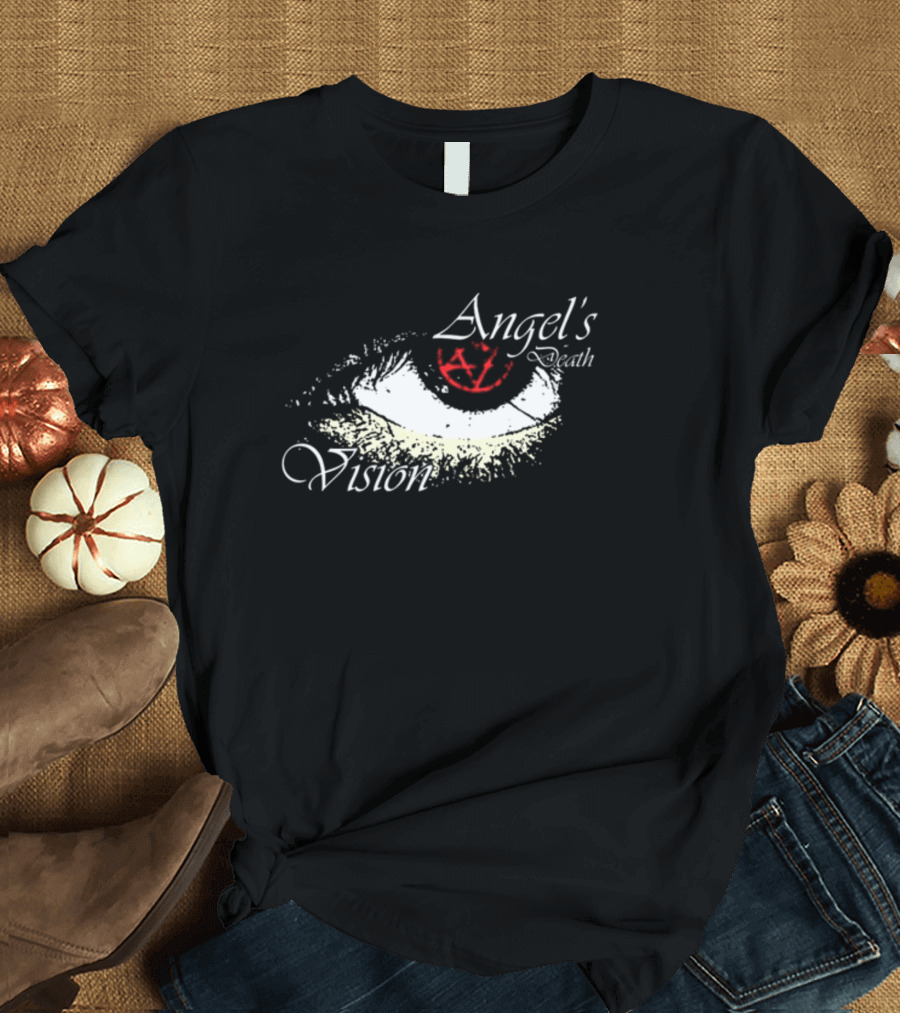 Angel's Vision Death Eyewear T-Shirt