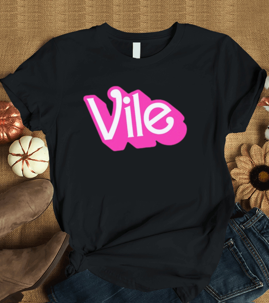 Louise Distras Vile Barbie Punk T-Shirt