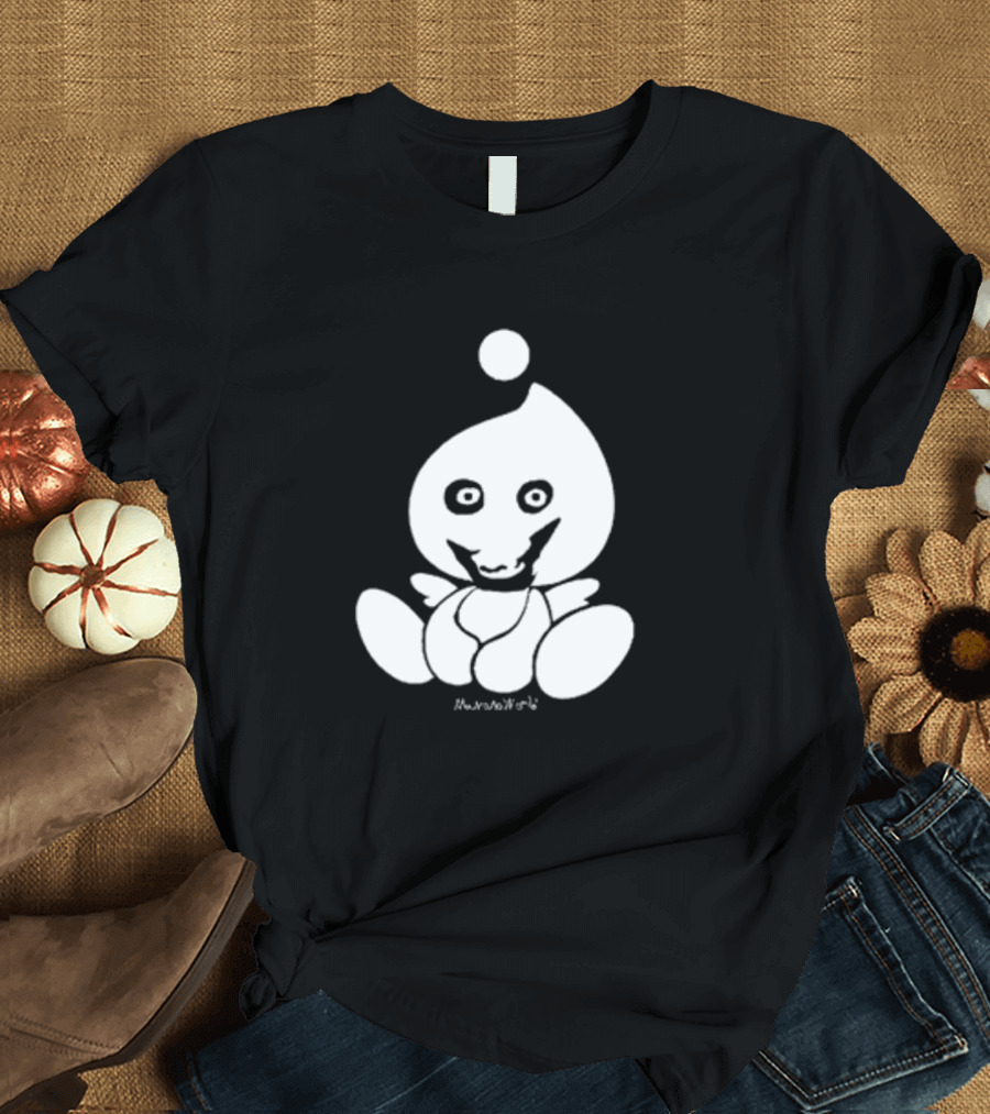 Mamono World Jeffery Mascot Character T-Shirt