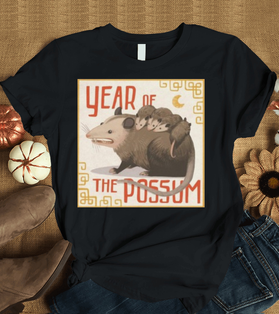 Year of the Possum T-Shirt