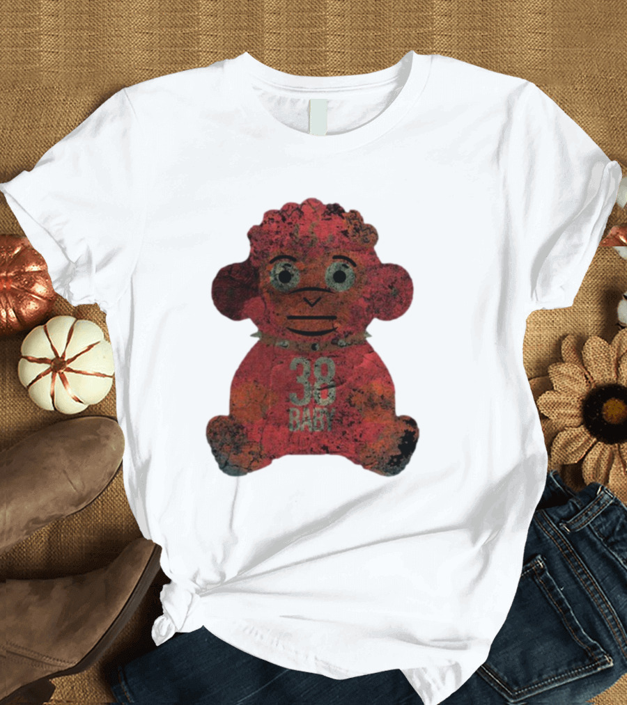 Inferno Monkey 38 Baby T-Shirt