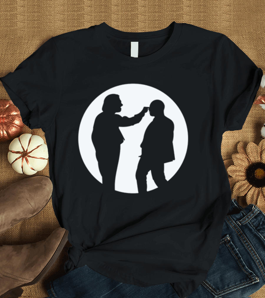 Ritchie And Eddies Bottom Spotlight Silhouette Duo T-Shirt