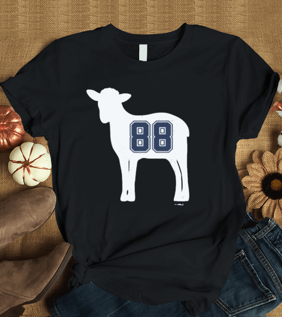 Thvingtay Lamb Of Dallas 88 T-Shirt