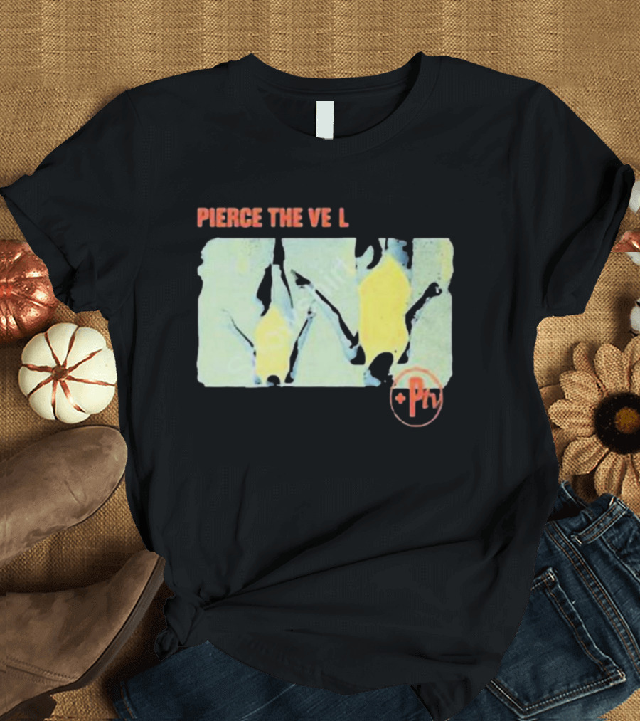 Pierce The Veil Plus Pr Quality Merch One Piece T-Shirt