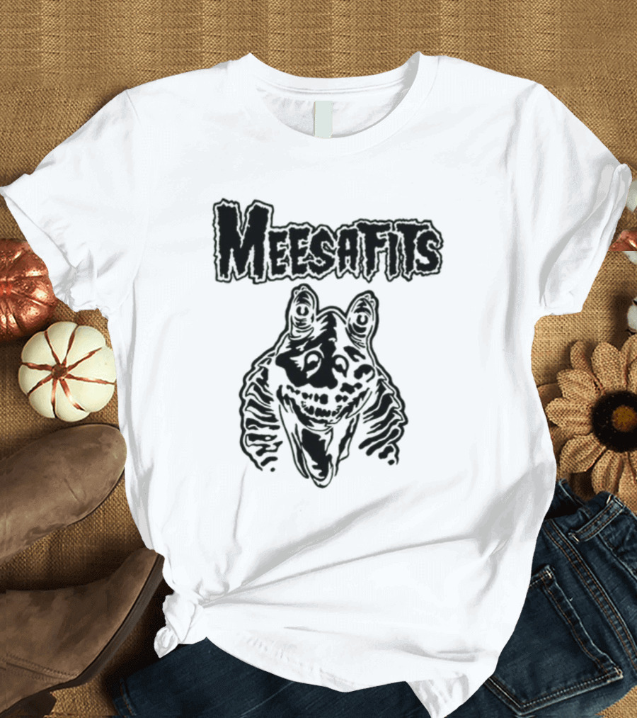 Meesafits Jar Jar Binks T-Shirt