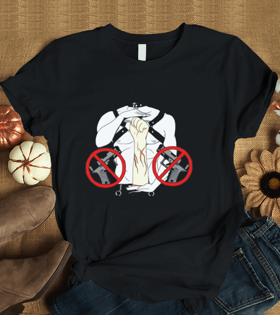 REAL MEN USE FISTS T-Shirt