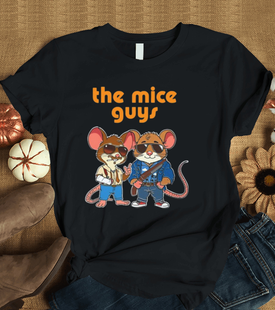the mice guys cool duo T-Shirt