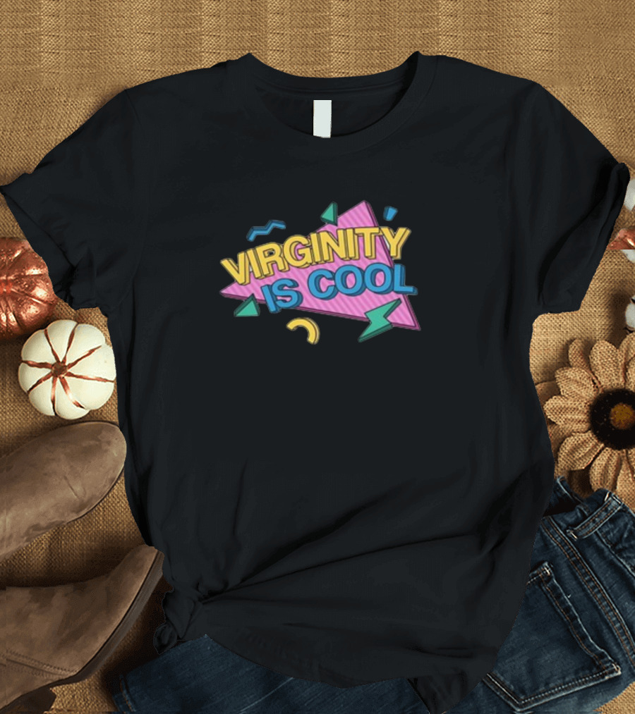 Virginity Is Cool 90s T-Shirt