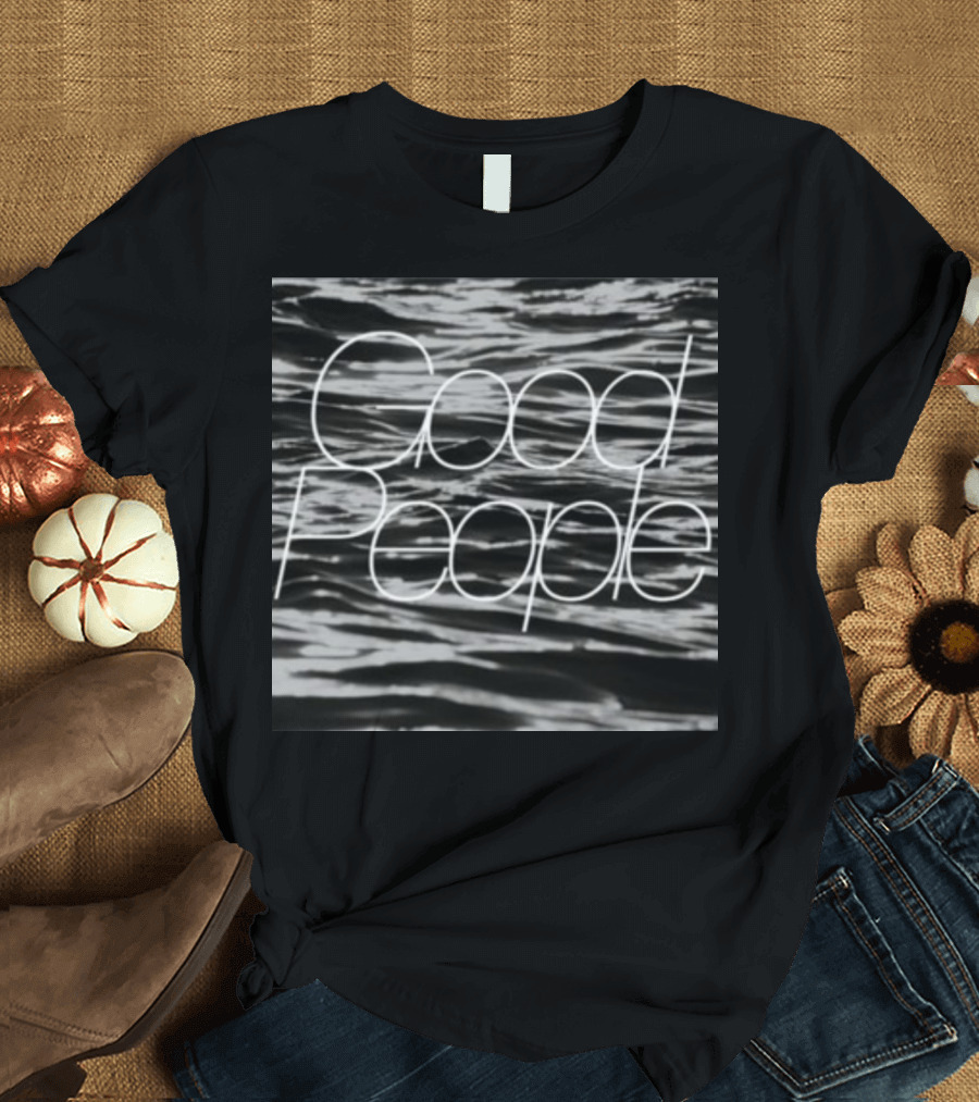 Majid Jordan Good People Afterhours Water Ripple T-Shirt