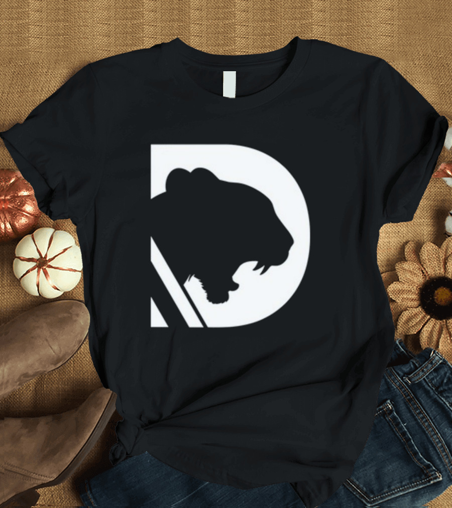 John Fetterman Wearing Florida Democrats Panther T-Shirt