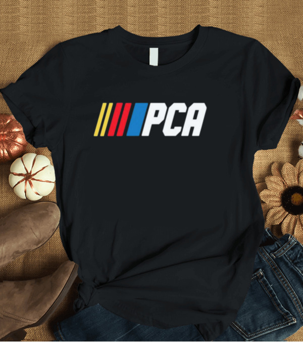 T-Shirt: Nascar PCA Racing T-Shirt Nascar PCA Racing T-Shirt
