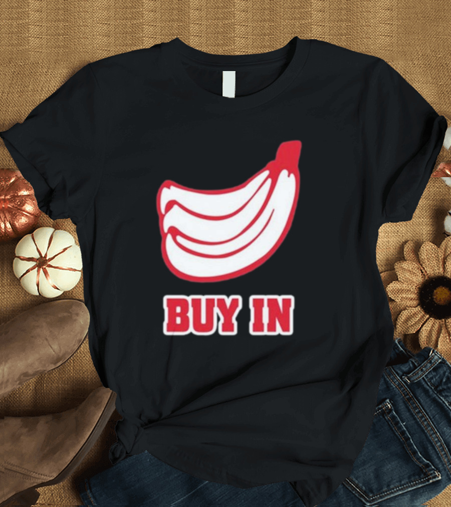 Arizona Baseball Bananas Buy In T-Shirt