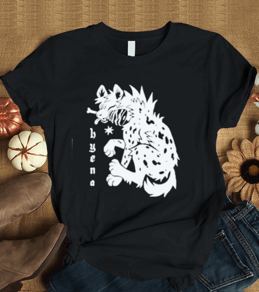 Eli Spencer Hyena Bone T-Shirt