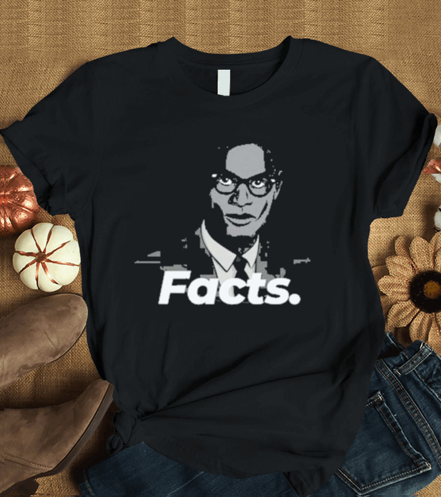 Thomas Sowell Facts T-Shirt