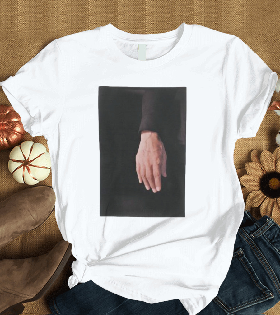 Ryuichi Sakamoto 12 Hand T-Shirt
