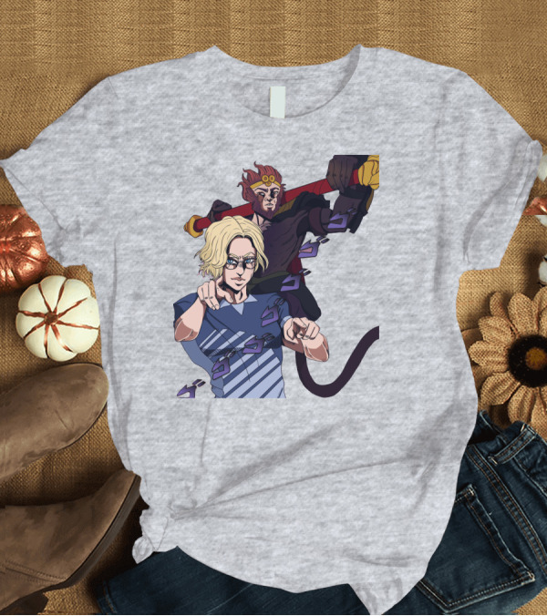 T-Shirt: TopSon King Of Monkey King Mid Lane Mastery Dota 2 Heroic Play T-Shirt TopSon King Of Monkey King Mid Lane Mastery Dota 2 Heroic Play T-Shirt