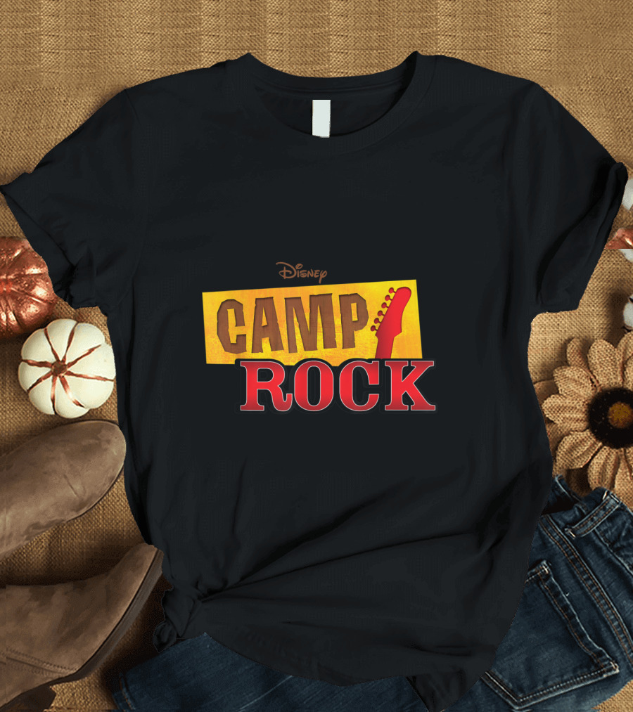 Disney Camp Rock T-Shirt
