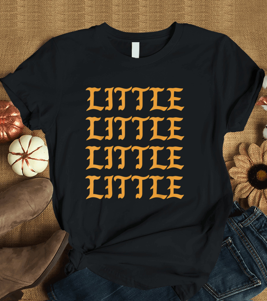 Little Sis Like Pablo BigLittleWeek Little Little Little Little T-Shirt