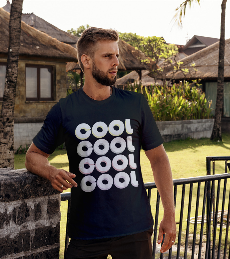 Cool Cool Cool Brother T-Shirt