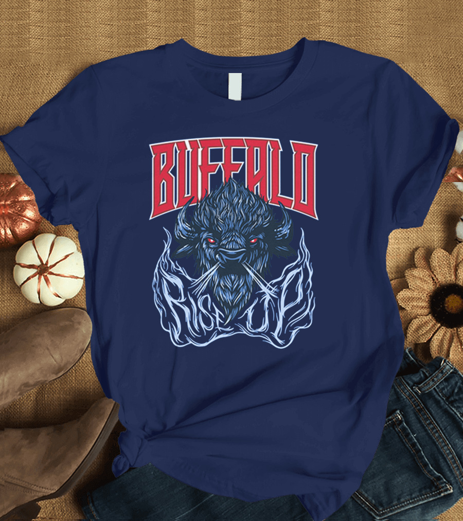 Buffalo Rise Up Vol. 10 T-Shirt