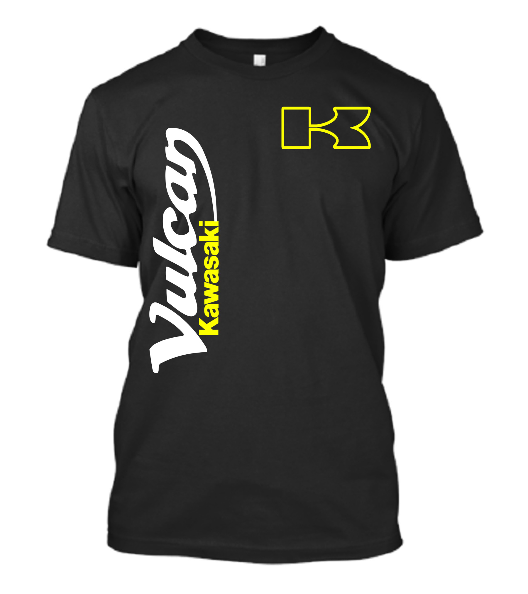Vulcan Kawasaki Racing K T-Shirt