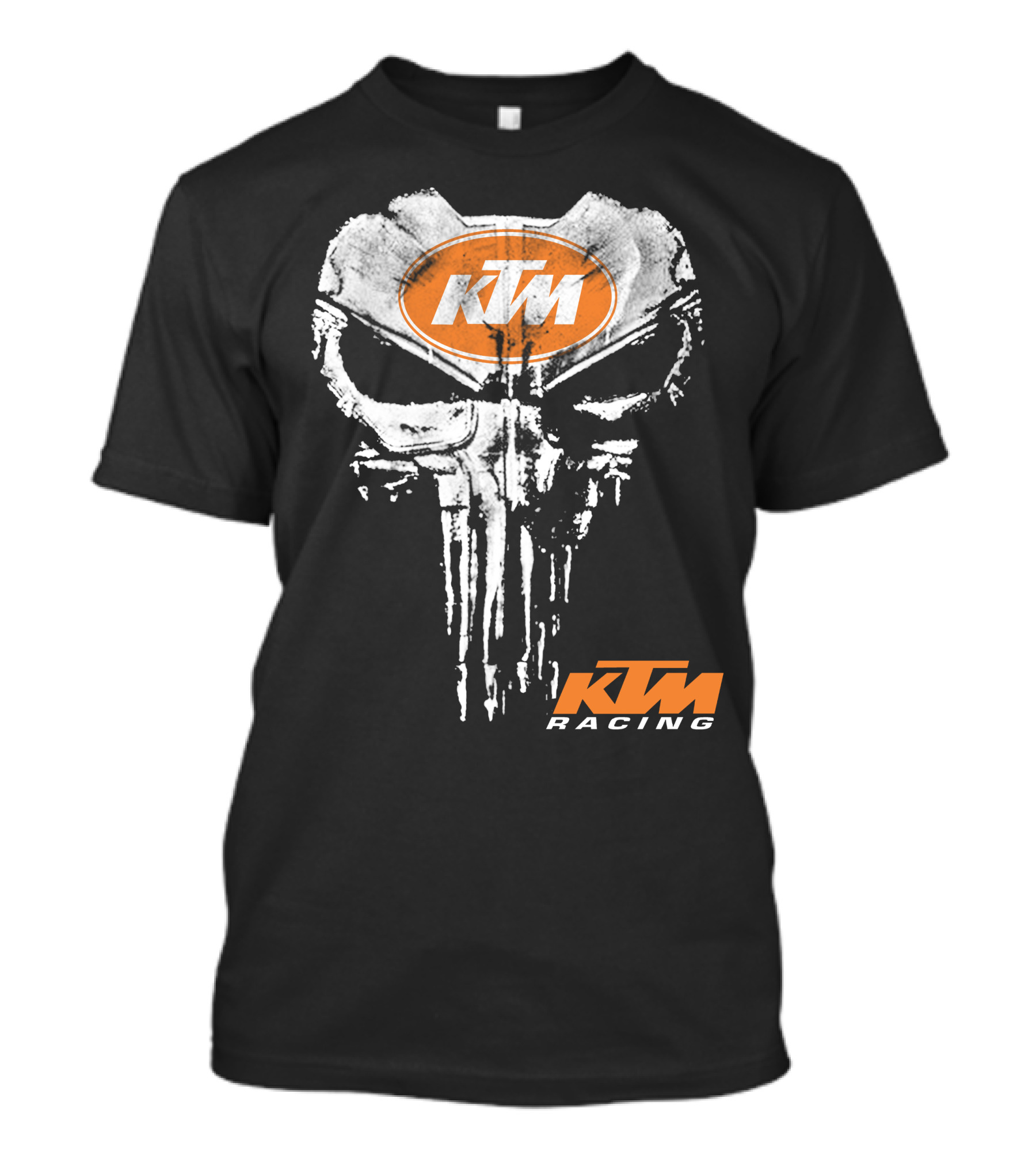Ktm Racing Punisher T-Shirt