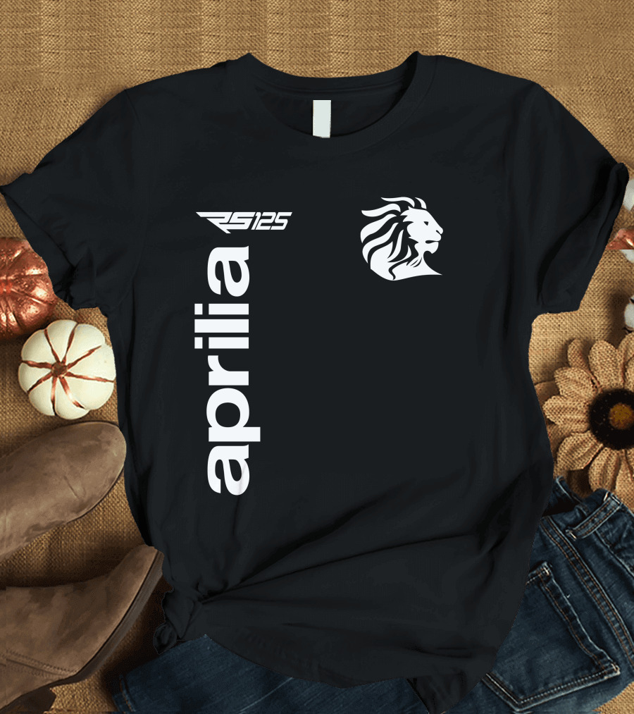 Rs125 Aprilia Lion T-Shirt